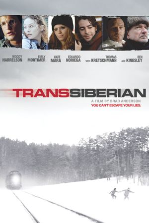 Transsiberian's poster