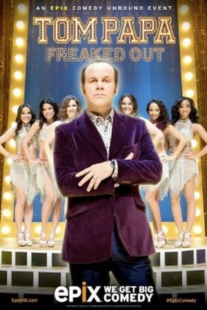 Tom Papa: Freaked Out's poster image