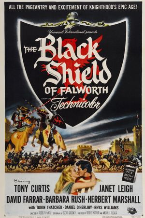 The Black Shield of Falworth's poster