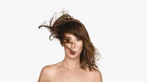 Virginie Hocq - Sur le fil's poster
