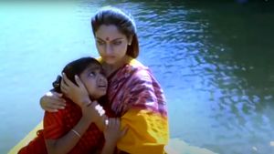 Nombarathi Poovu's poster