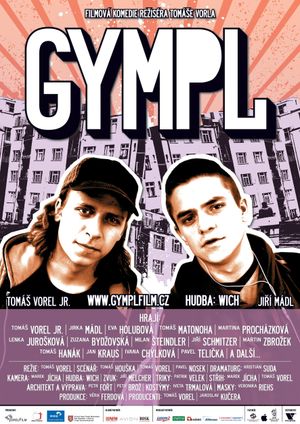Gympl's poster