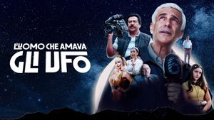 The Man Who Loved UFOs's poster