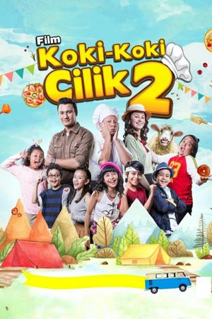 Koki-Koki Cilik 2's poster