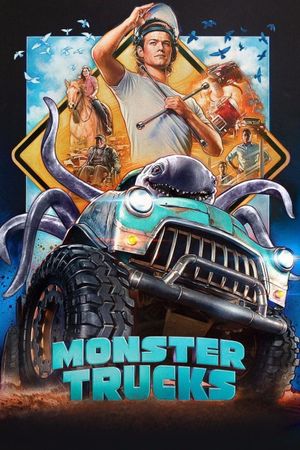 Monster Trucks's poster