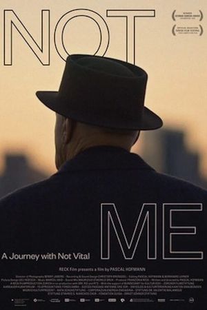 NOT ME - A Journey with Not Vital's poster