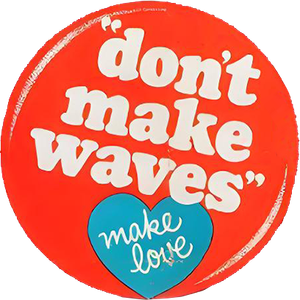 Don't Make Waves's poster