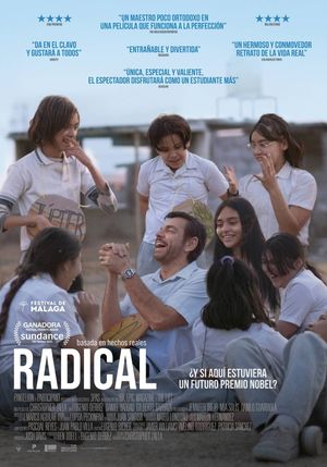 Radical's poster