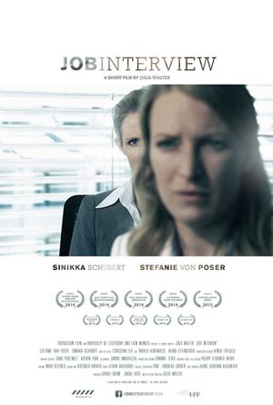 Job Interview's poster