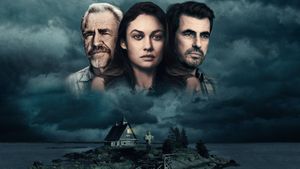 The Bay of Silence's poster
