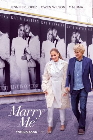Marry Me's poster