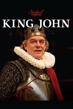 King John's poster