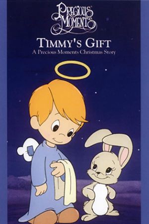 Timmy's Special Delivery: A Precious Moments Christmas's poster