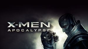 X-Men: Apocalypse's poster