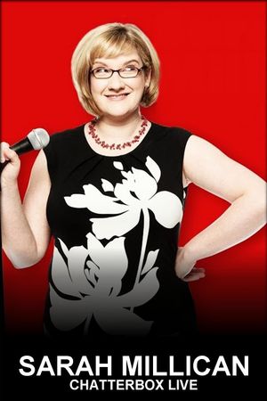 Sarah Millican: Chatterbox Live's poster