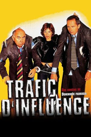 Influence Peddling's poster