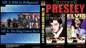 Elvis: All The Kings Men Volume 4's poster