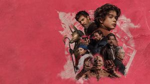Grom: Boyhood's poster