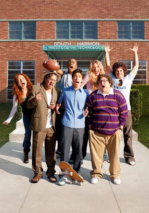 Accepted's poster