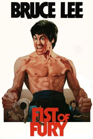 Fist of Fury's poster