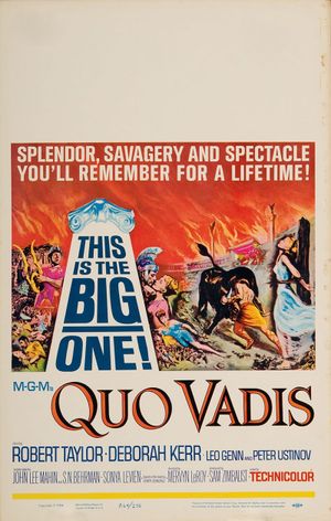 Quo Vadis's poster