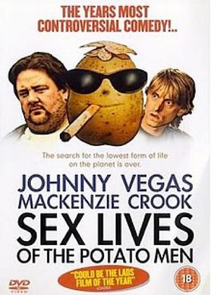 Sex Lives of the Potato Men's poster