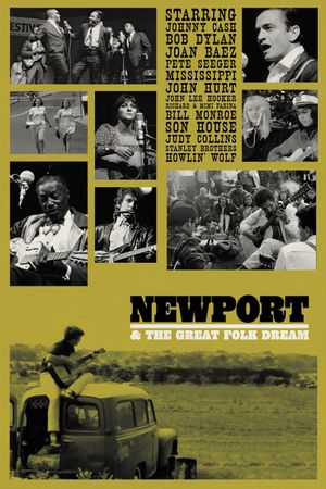 Newport and the Great Folk Dream's poster image