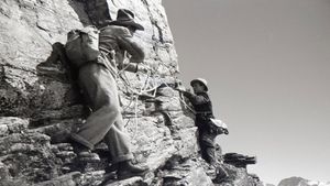 The Mountain Calls's poster