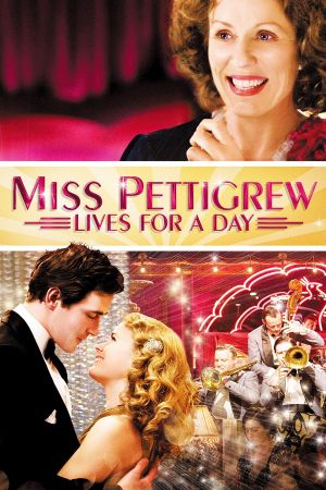 Miss Pettigrew Lives for a Day's poster