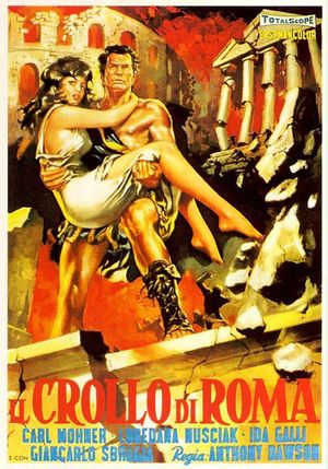 The Fall of Rome's poster
