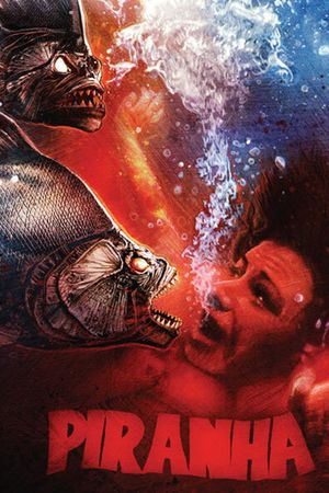 Piranha's poster