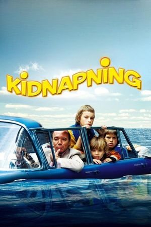 Kidnapning's poster