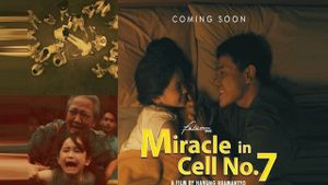 Miracle in Cell No. 7's poster