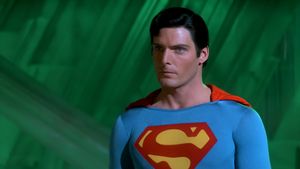 Superman IV: The Quest for Peace's poster