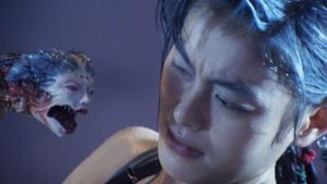 Zeiram 2's poster