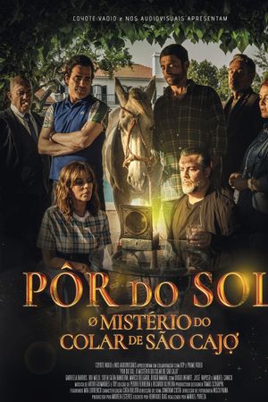 Sunset: The Mystery of the Necklace of São Cajó's poster