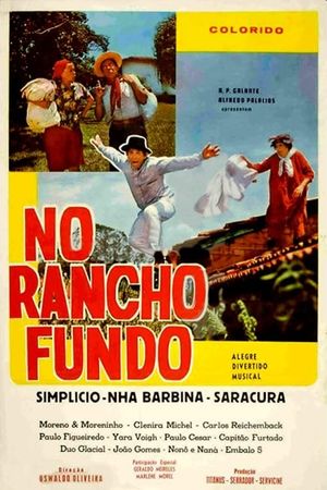 No Rancho Fundo's poster