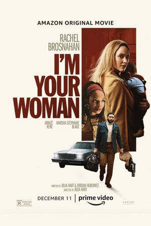I'm Your Woman's poster