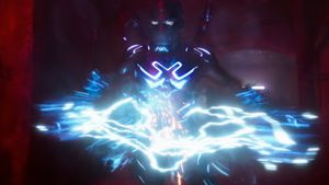 Blue Beetle's poster