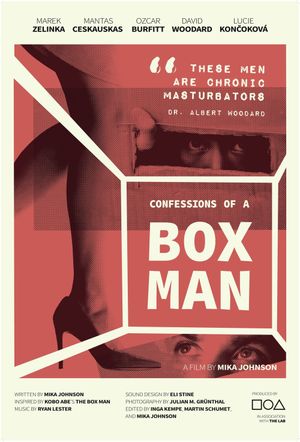 Confessions of a Box Man's poster