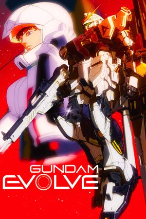 Gundam Evolve's poster