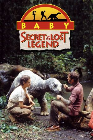 Baby: Secret of the Lost Legend's poster