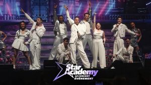 Star Academy - Le concert évènement's poster