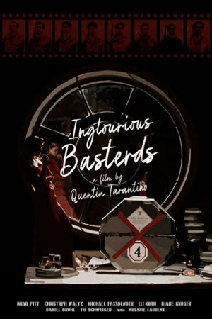 Inglourious Basterds's poster