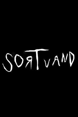 Sort vand's poster