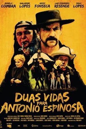 Two Lives for Antonio Espinosa's poster