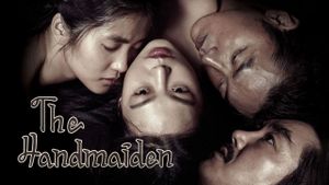 The Handmaiden's poster