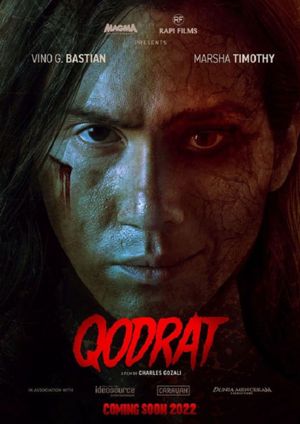 Qodrat's poster