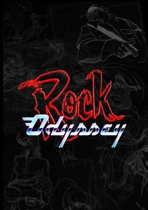 Rock Odyssey's poster