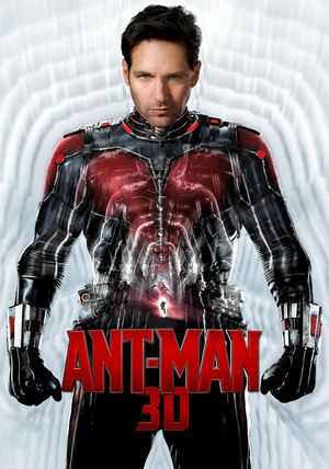 Ant-Man's poster